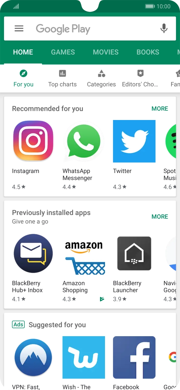 Slide your finger right starting from the left side of the screen. Slide your finger right starting from the left side of the screen.