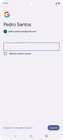 Prima o campo sob 