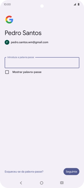 Prima o campo sob 
