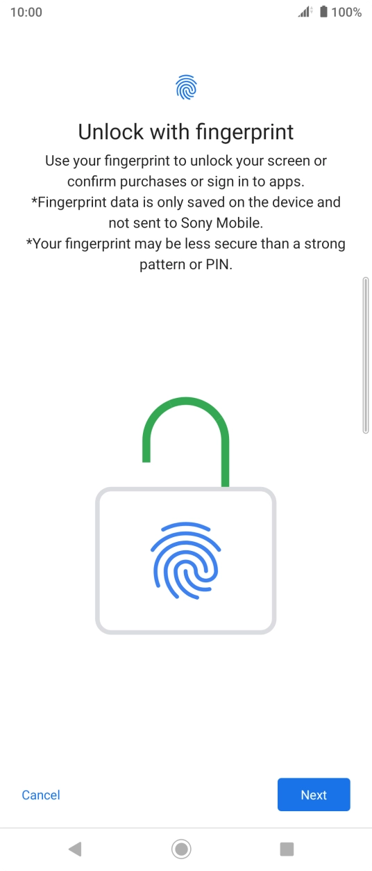 Press Next. Press Next.