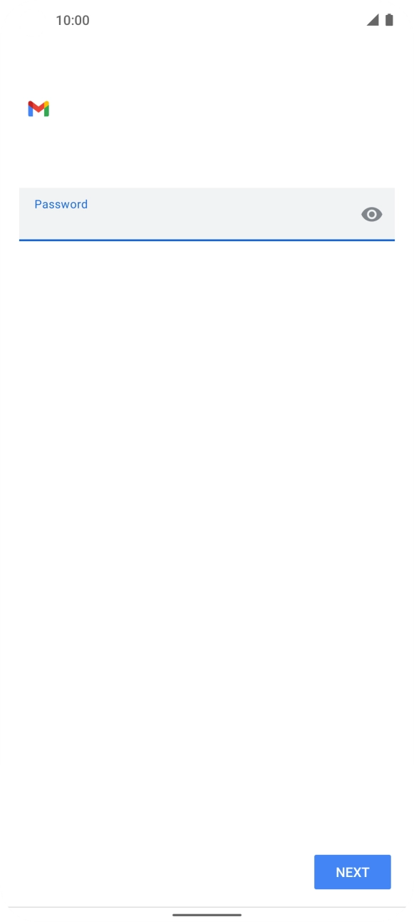 Press NEXT. Press NEXT.