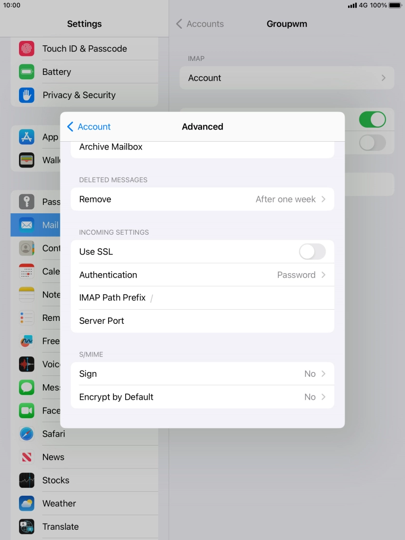 Press Authentication. Press Authentication.