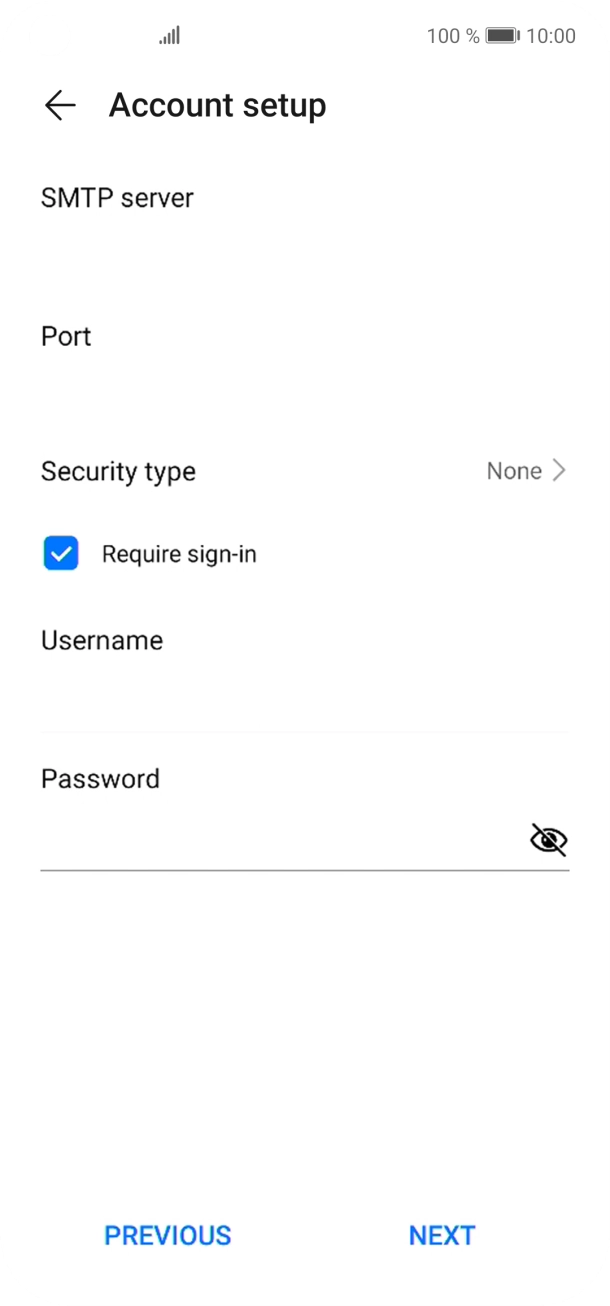 Press NEXT. Press NEXT.