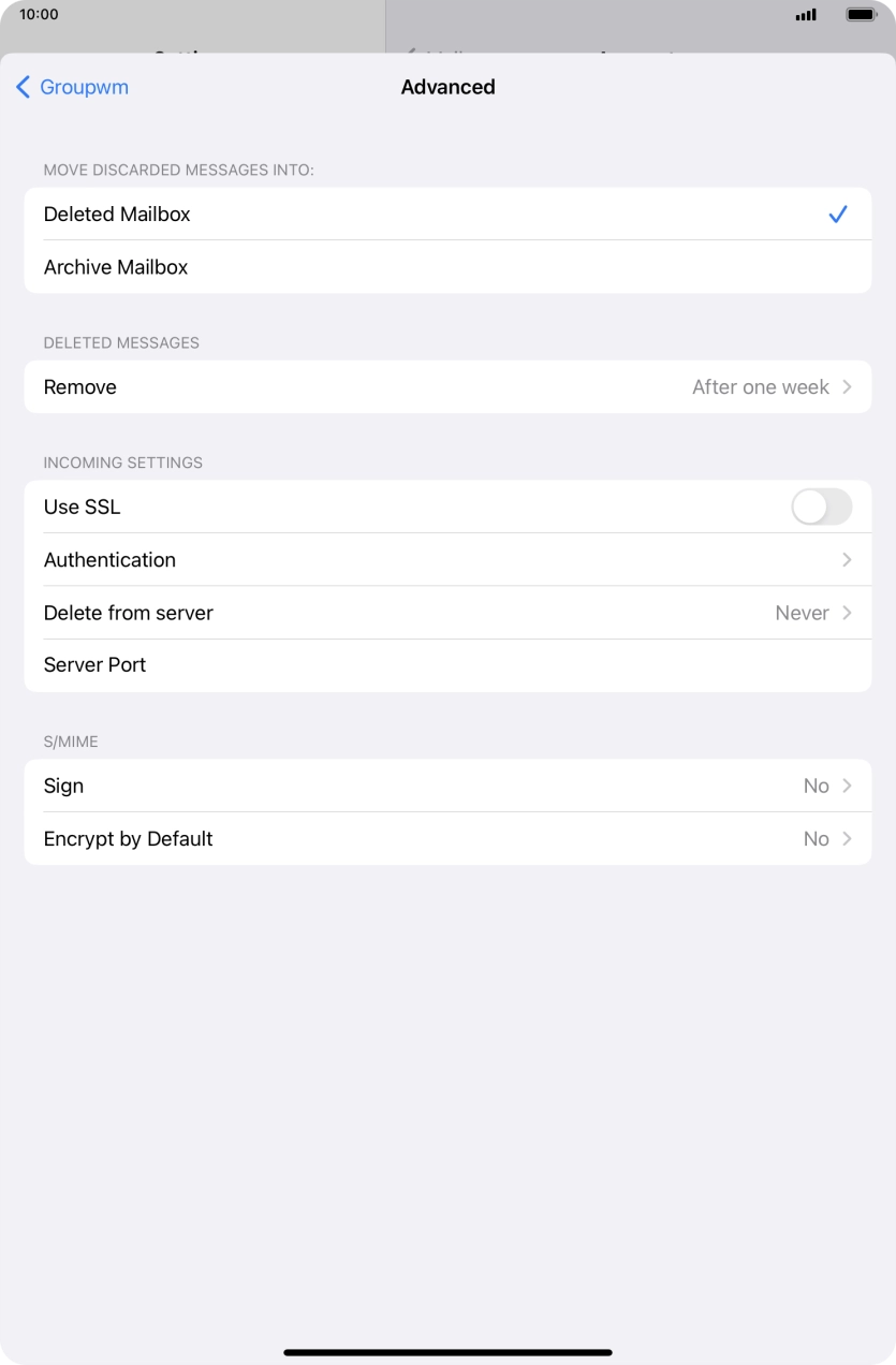 Press Authentication. Press Authentication.