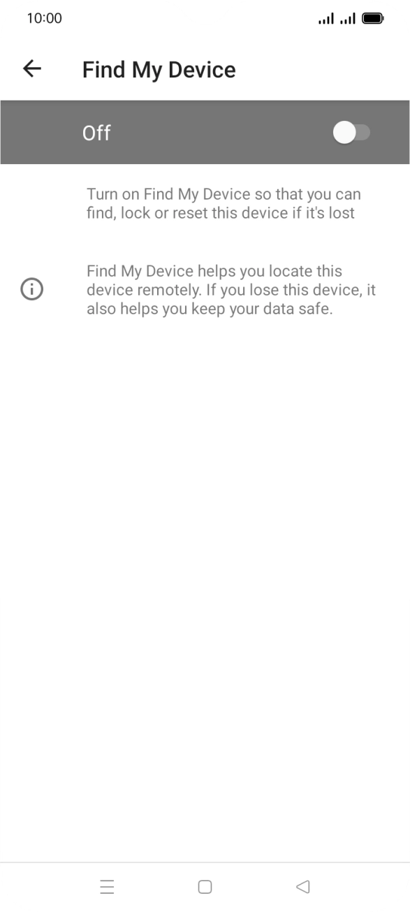 Press the indicator to turn on the function. Press the indicator to turn on the function.