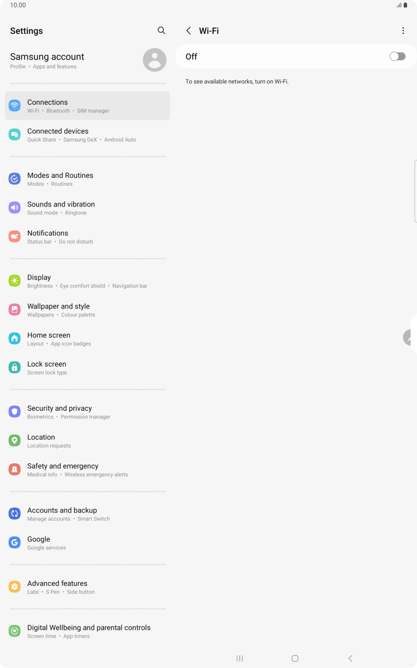 Press the indicator to turn on the function. Press the indicator to turn on the function.