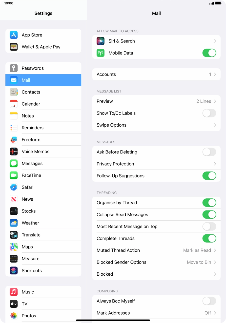 Press Accounts. Press Accounts.