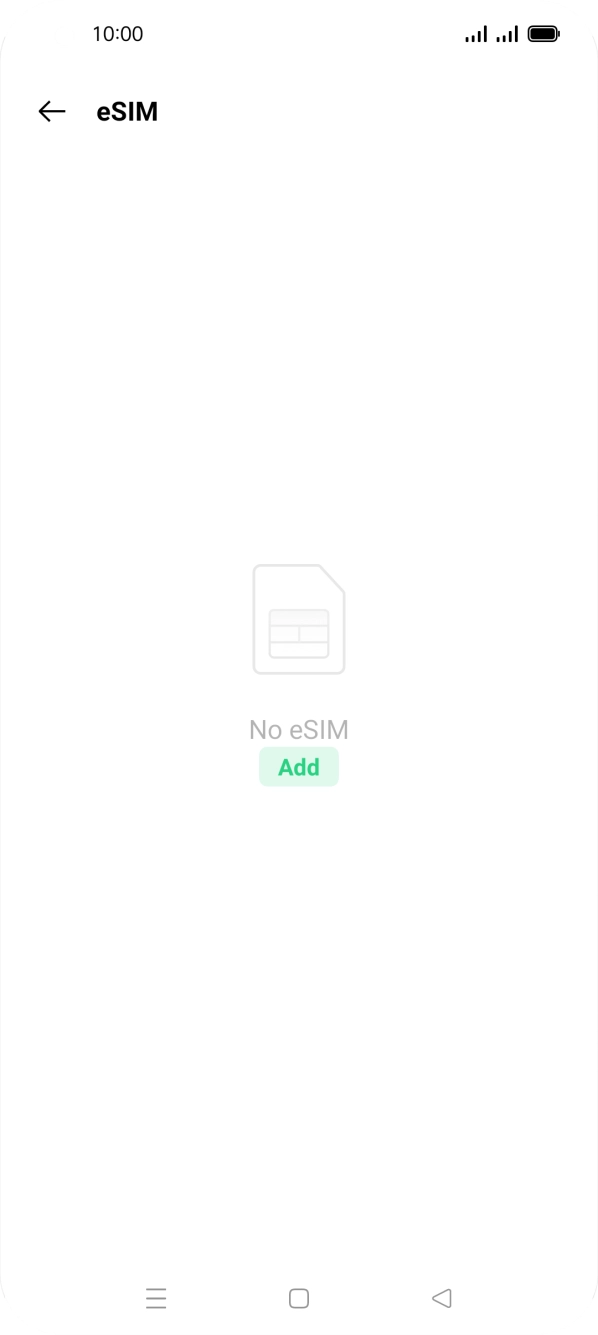 Press Add. Press Add.