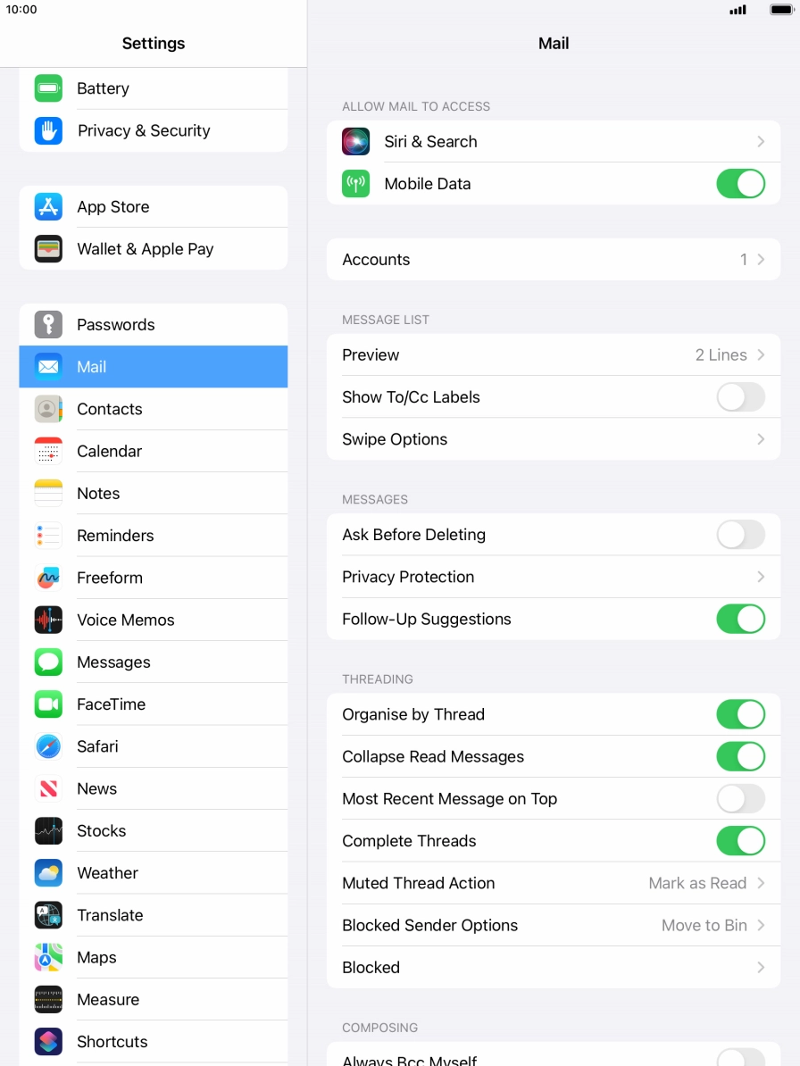 Press Accounts. Press Accounts.