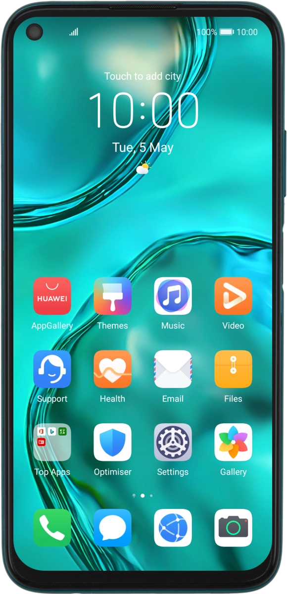 Huawei P40 lite Huawei P40 lite