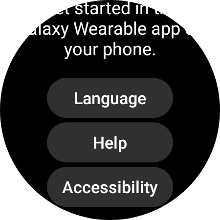 Press Language. Press Language.