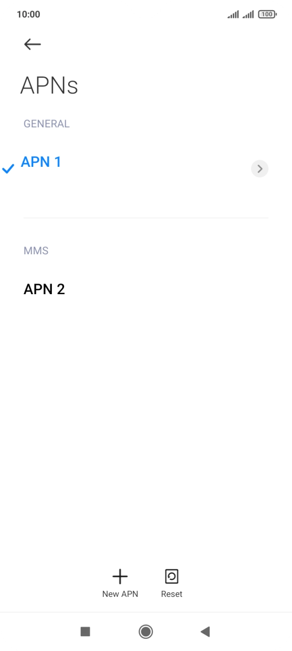Press the Home key to return to the home screen. Press the Home key to return to the home screen.