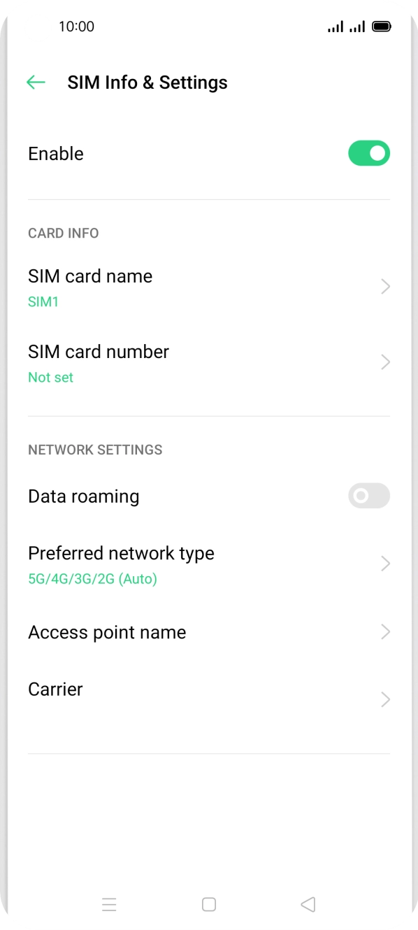 Press Carrier. Press Carrier.