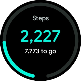 Press and hold a widget. Press and hold a widget.