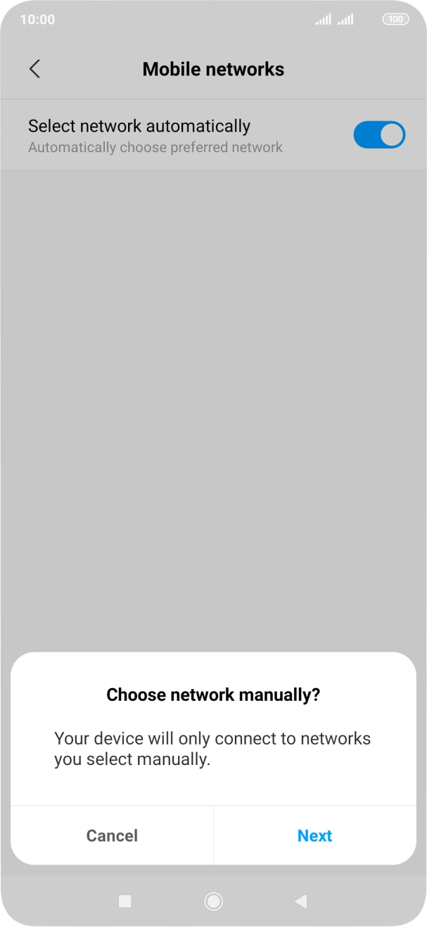 Press Next. Press Next.