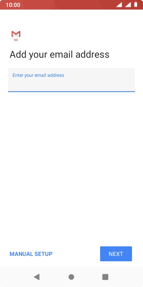Press NEXT. Press NEXT.