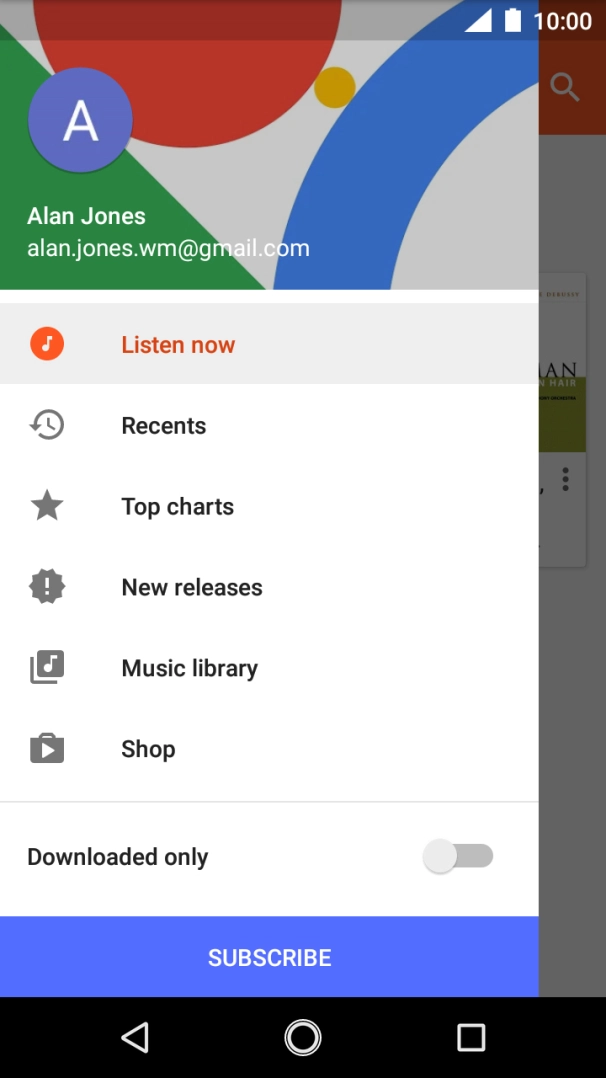 Press Music library.