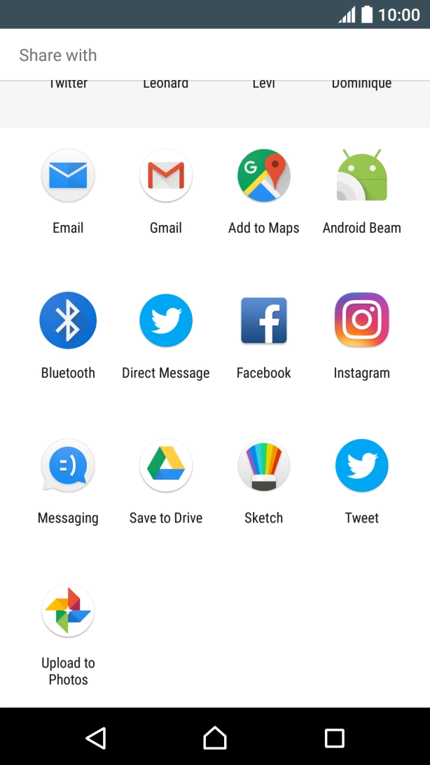 Press Save to Drive. Press Save to Drive.