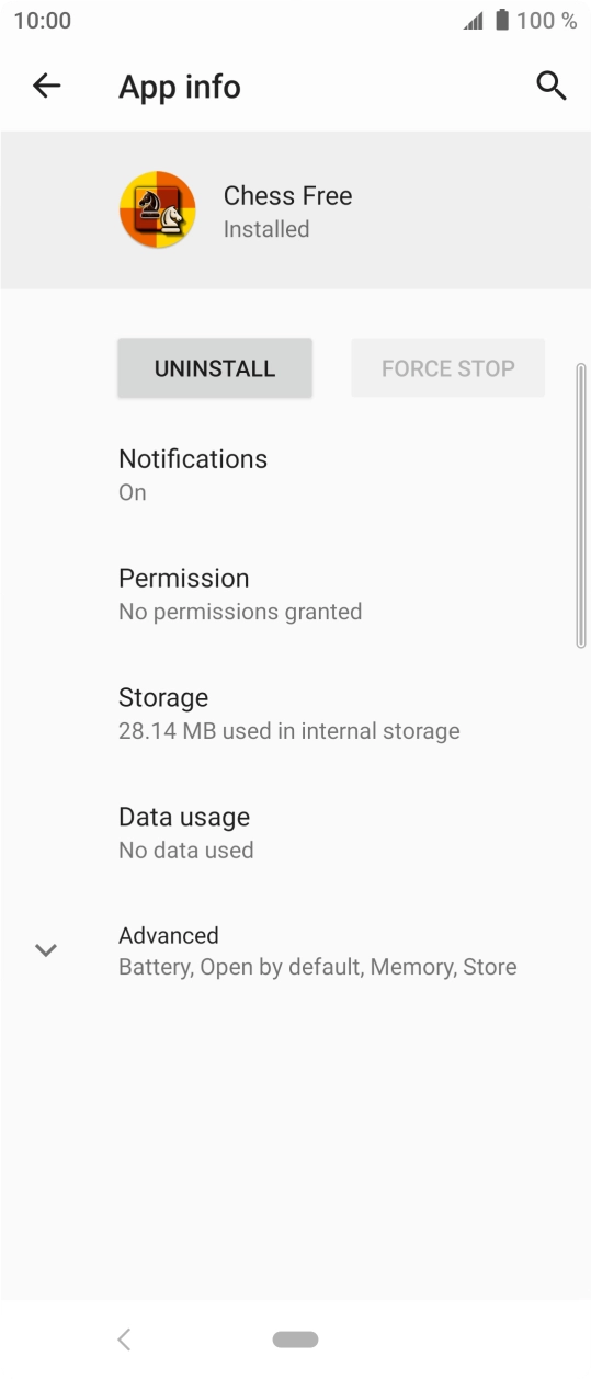 Press Notifications.