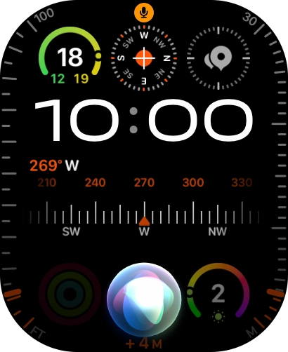 Say, in your own words, what you would like your Apple Watch to do.