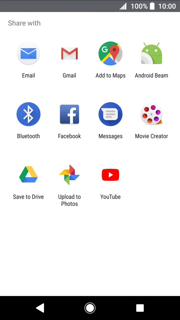 Press Save to Drive. Press Save to Drive.