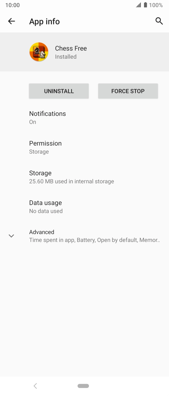 Press Notifications.