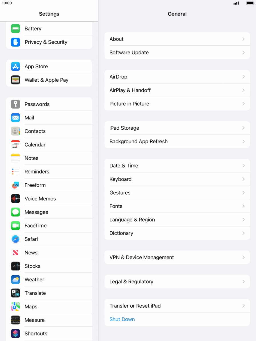 Press Mail. Press Mail.
