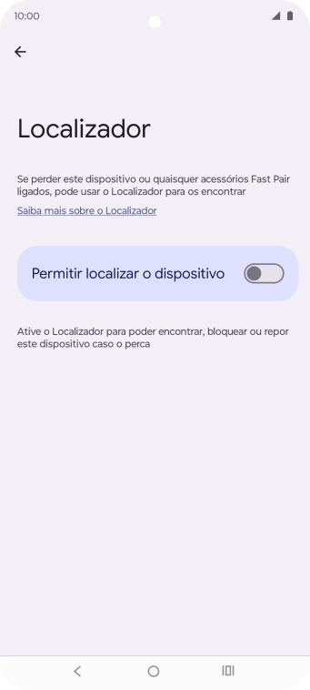 Prima o indicador junto a 