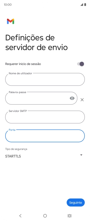 Prima a lista suspensa sob 