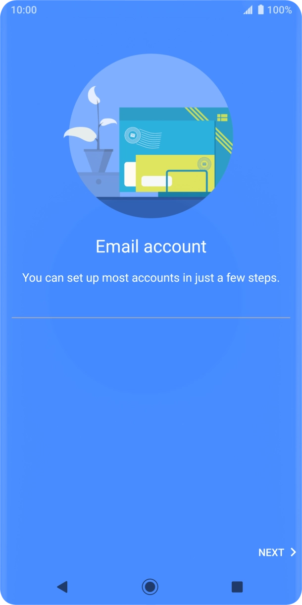 Press NEXT. Press NEXT.