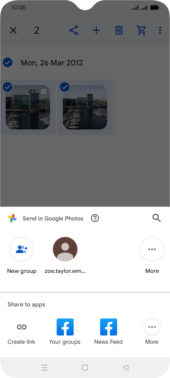 Press More. Press More.