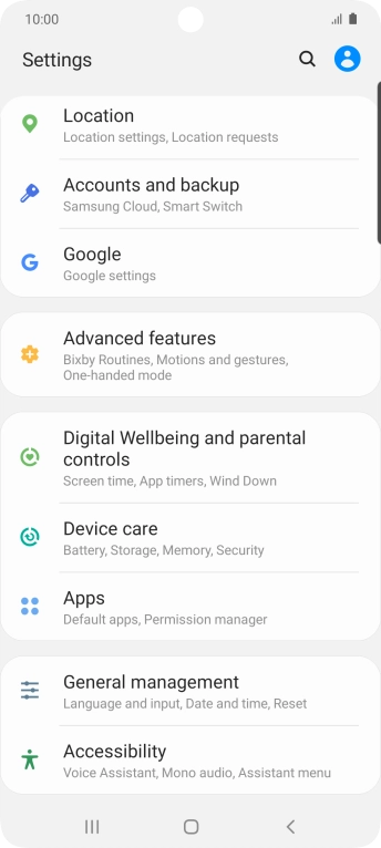 Press Apps.
