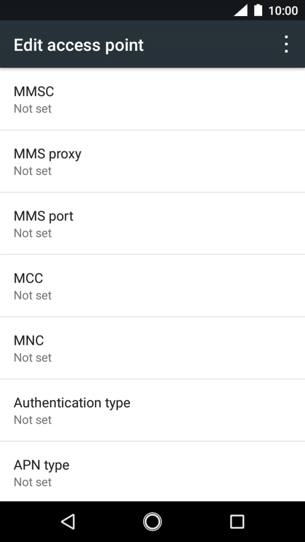 Press MCC. Press MCC.