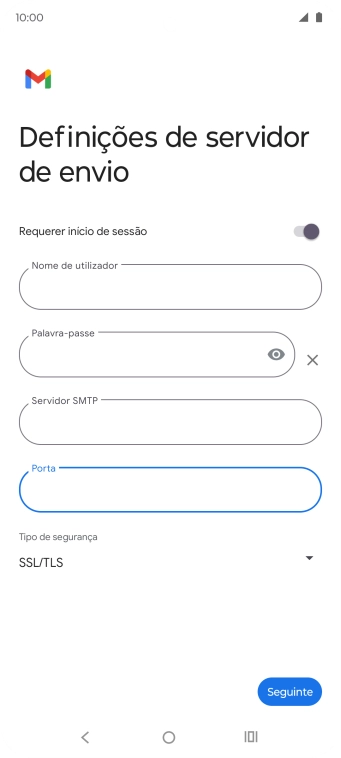 Prima Seguinte.