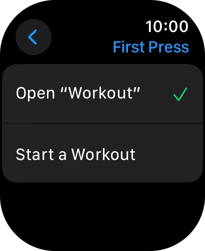 Follow the instructions on the screen to select more settings.