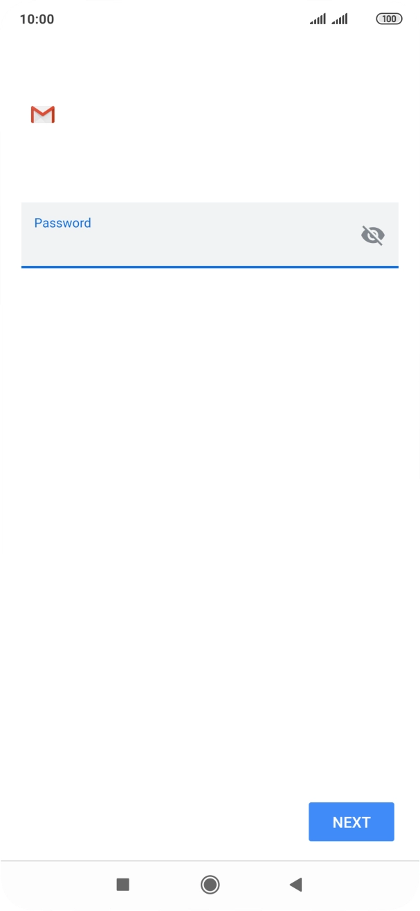 Press NEXT. Press NEXT.