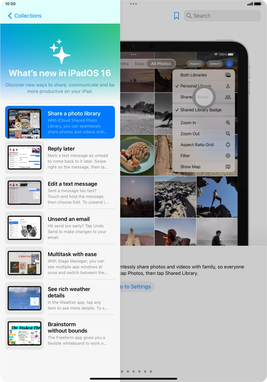 Slide your finger upwards starting from the bottom of the screen to return to the home screen. Slide your finger upwards starting from the bottom of the screen to return to the home screen.