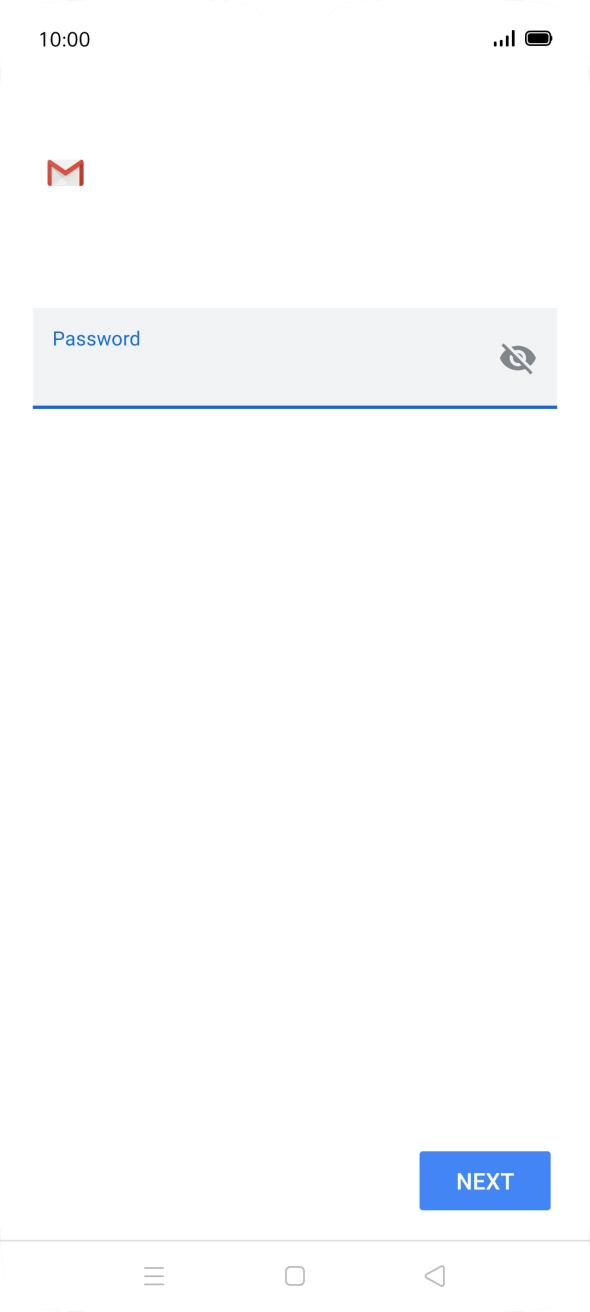 Press NEXT. Press NEXT.