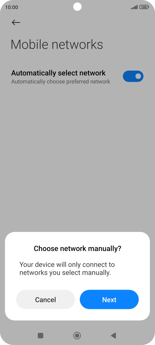 Press Next. Press Next.