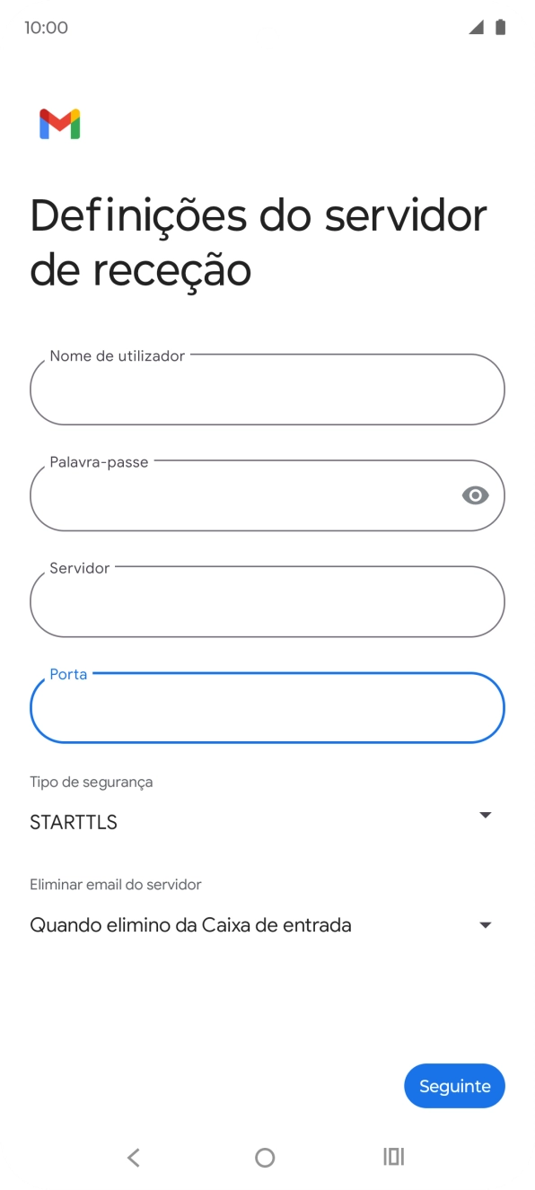 Prima a lista suspensa sob 
