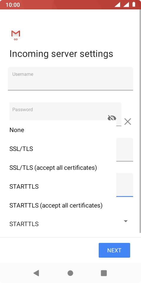 Press None to turn off the function. Press None to turn off the function.