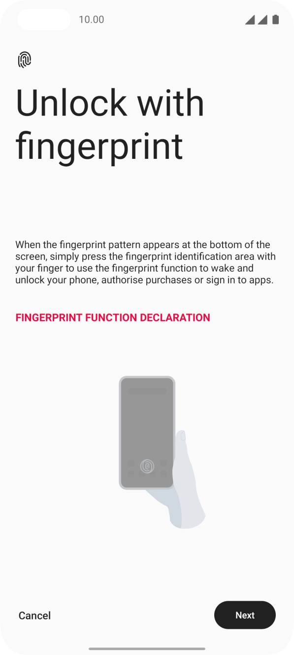 Press Next. Press Next.