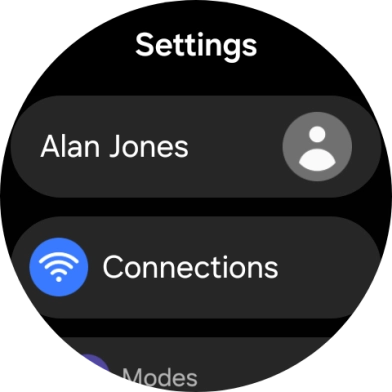 Press Connections.