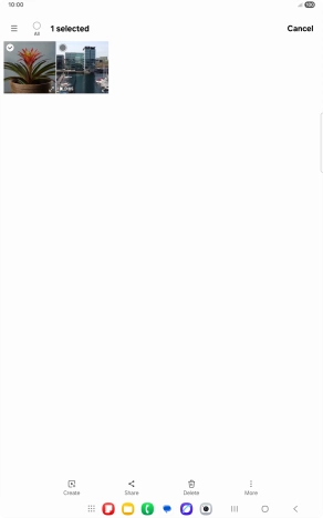 Press All. Press All.