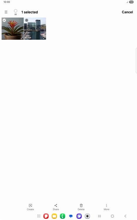 Press All. Press All.