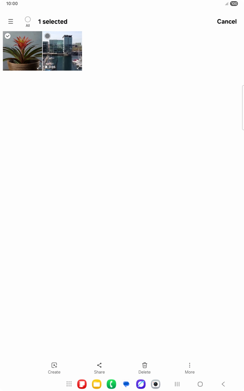 Press All. Press All.