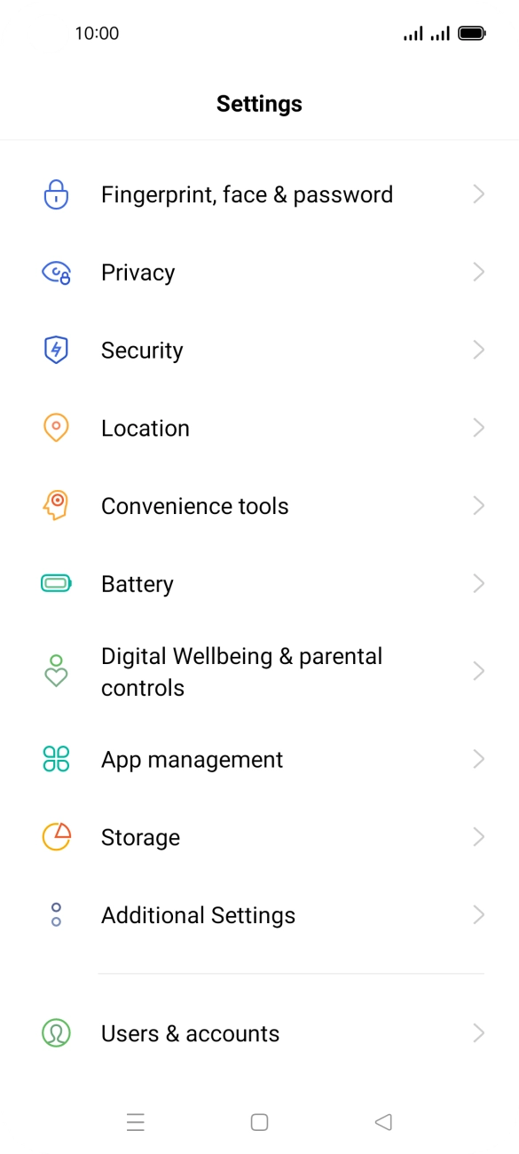 Press Location. Press Location.