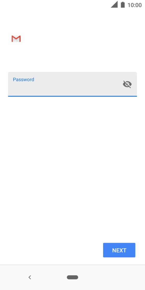 Press NEXT. Press NEXT.