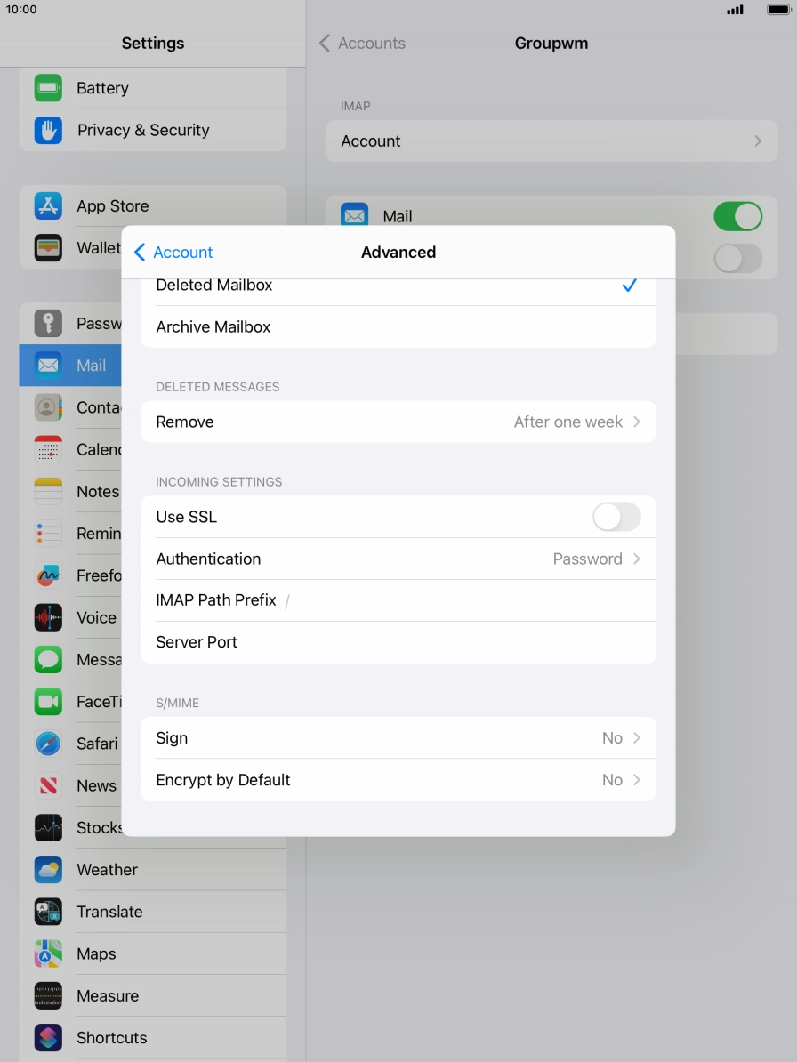 Press Authentication. Press Authentication.