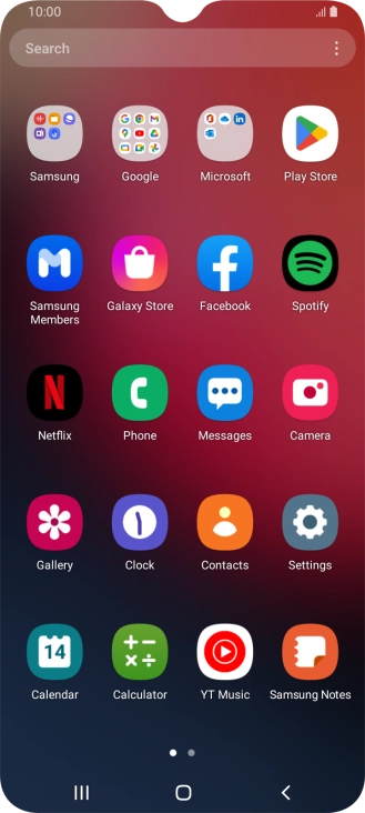 Press Play Store. Press Play Store.